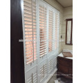 Neues Design China Supply Basswood Plantation Shutter Aus China